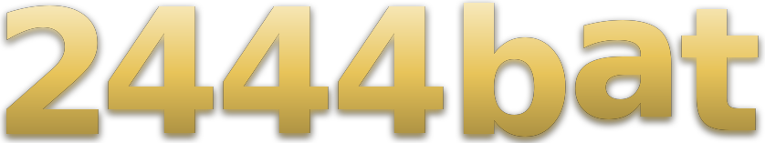 2444 bat logo